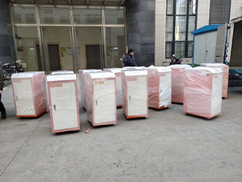 苏尼特左西安中铁-15台蒸汽发生器