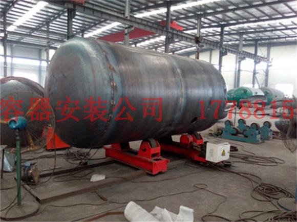 苏尼特左耐用储气罐